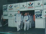 2002 - IX International Cup em Curitiba (maio)