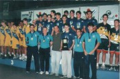 2002 - IX International Cup em Curitiba (maio)