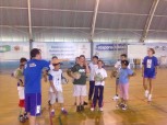 2011 -  1º dia de aula Núcleo Central em Curitiba (fevereiro)