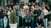 1997 - 1º Curso de Aperfeiçoamento Professores dos Núcleos