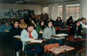 1997 - 1º Curso de Aperfeiçoamento Professores dos Núcleos