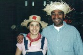 2000 - Festa Julina Núcleo Central em Curitiba (julho)