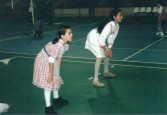 2000 - Festa Julina Núcleo Central em Curitiba (julho)