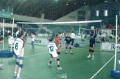 2002 - I Copa Intercolegial Cidade de Curitiba de Minivôlei (17 a 21 de julho)
