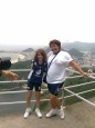 2010 - Visita da aluna Simoni do Núcleo Toledo ao RJ (19 de janeiro)