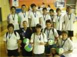 2010 - Festival de Voleibol Núcleo Central (22 de maio)