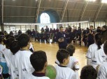 2010 - Clínica de Minivôlei Precuni (15 de julho)