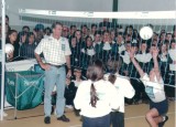 1997 - Inauguração Núcleo Leôncio Correa em Curitiba