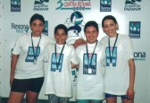 2000 - 3º Torneio Internúcleos etapa Tarumã (setembro)