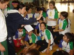 2008 - Festival Mini 4x4 e Vôlei Núcleo central (14 de junho)