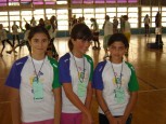 2008 -  Festival Mini 3x3 Núcleo Central (06 de julho) 