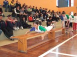 2008 - Clinica em Curitiba Universidade Positivo (18 de julho) 