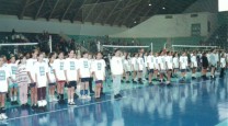 1997 - 1º Festival Interno Núcleo Central em Curitiba