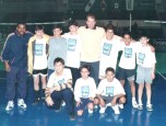 1997 - 1º Festival Interno Núcleo Central em Curitiba