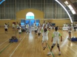 2008 - 11º Torneio Internúcleo Etapa Final em Curitiba (06 de dezembro) 