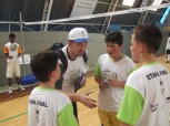 2008 - 11º Torneio Internúcleo Etapa Final em Curitiba (06 de dezembro) 