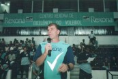 2000 - Abertura do 3º Internúcleos Etapa Final em Curitiba - Foto Luiz Doro