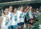 2002 - 5º Torneio Internúcleos etapa Núcleo Central (24 e 25 de agosto) 