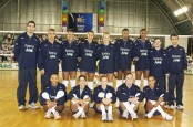 2007- 10º Torneio Internúcleo Etapa Final com jogo amistoso Rexona x Minas Tênis (15 de novembro)