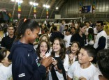 2007- 10º Torneio Internúcleo Etapa Final com jogo amistoso Rexona x Minas Tênis (15 de novembro)