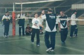 2002 - Aula especial com Bernardinho no Núcleo Central em Curitiba (outubro)