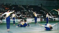2001 - 5º Torneio Internúcleos etapa Final em Curitiba - Foto Luiz Doro