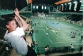 2000 - 3º Torneio Internúcleos etapa Final em Curitiba  -Foto Luiz Doro