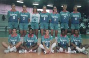 1998 - Equipe Rexona 1998-99