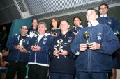 2008 - 11º Torneio Internúcleos Etapa Final em Curitiba