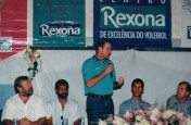 1998 - Inauguração Núcleo Arapongas - Foto Elizabete Vicente e Marcio Carnavalle